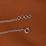 Pink & White Pear Cut Lab Grown Diamond Two Stone Bracelet