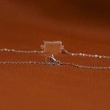 Yellow Radiant Cut Lab Grown Diamond Solitaire Bracelet