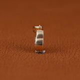 Round Cut Lab Grown Diamond Flower Solitaire Pendant Necklace