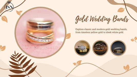 Find the Perfect Gold Wedding Band