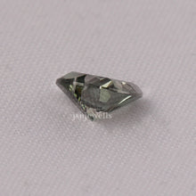 1.35 Carat Green Eco-Friendly Heart Cut Loose Diamond