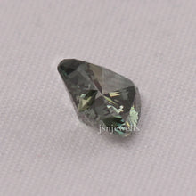 1.35 Carat Green Eco-Friendly Heart Cut Loose Diamond