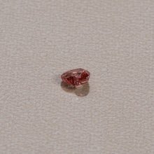 2.20 CT Fancy Vivid Pink Lab Created Heart Cut Diamond