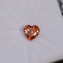 VS1-Pink 1.45 Ct Heart Cut Lab Created Loose Diamond For Her