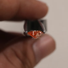 VS1-Pink 1.45 Ct Heart Cut Lab Created Loose Diamond For Her