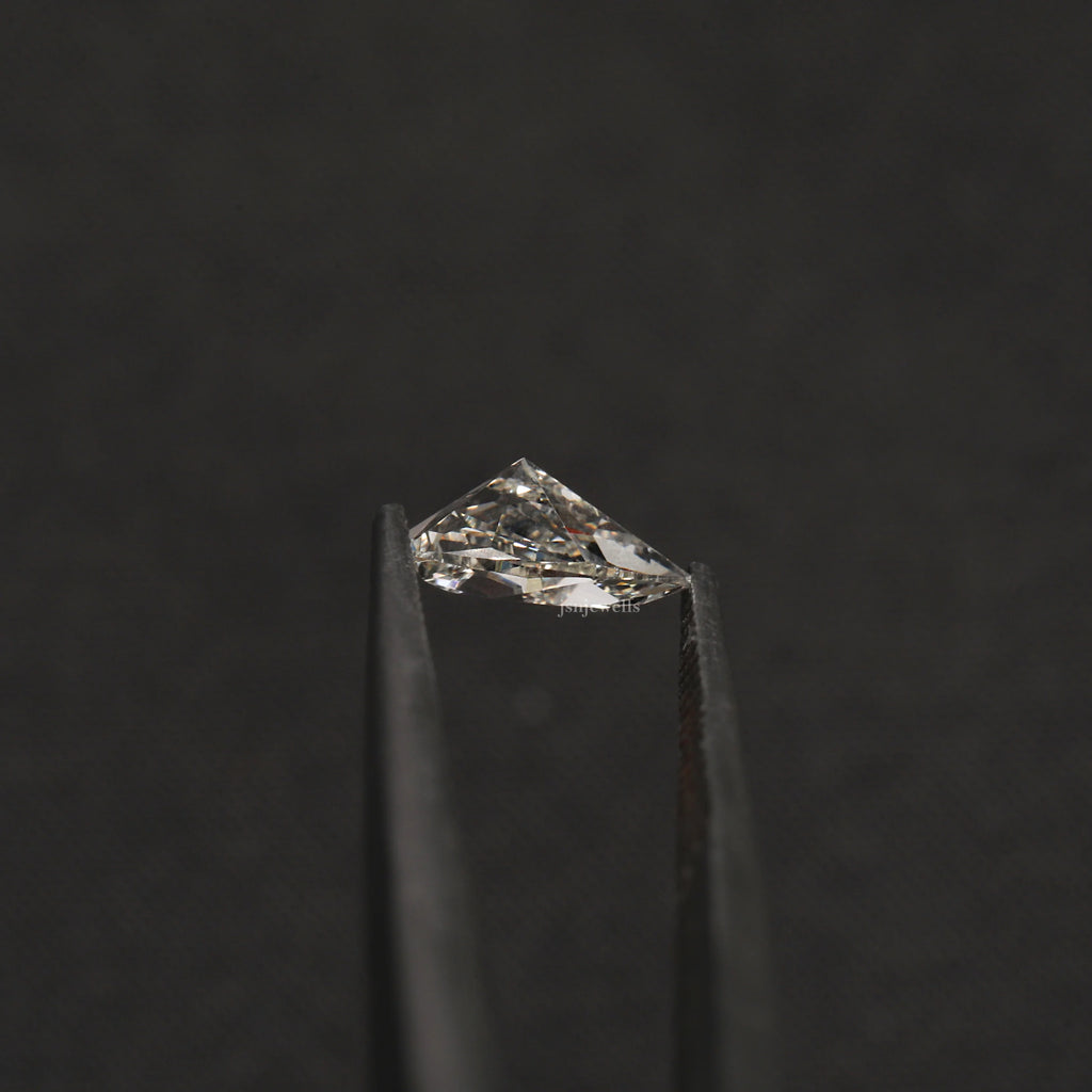 1 Carat Trillion Cut Loose Lab Grown Diamond VVS Clarity