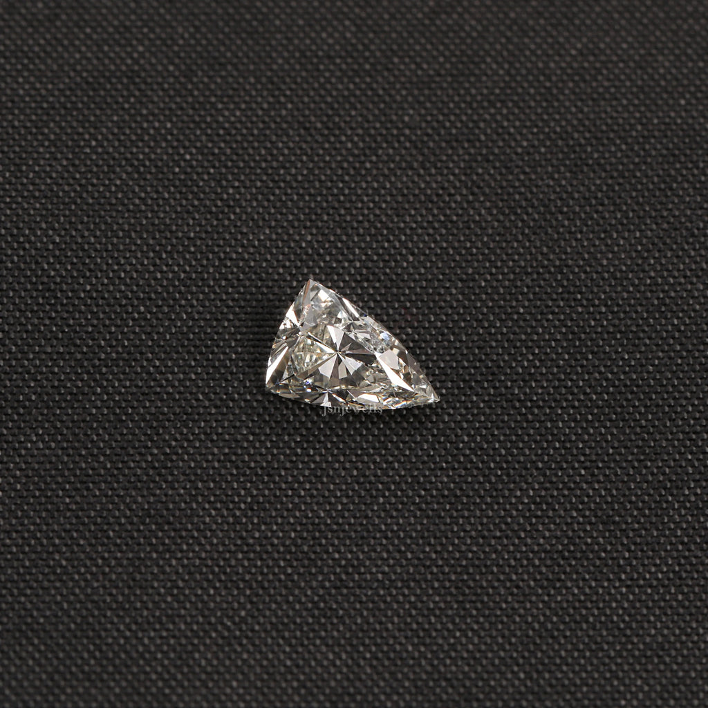 1 Carat Trillion Cut Loose Lab Grown Diamond VVS Clarity