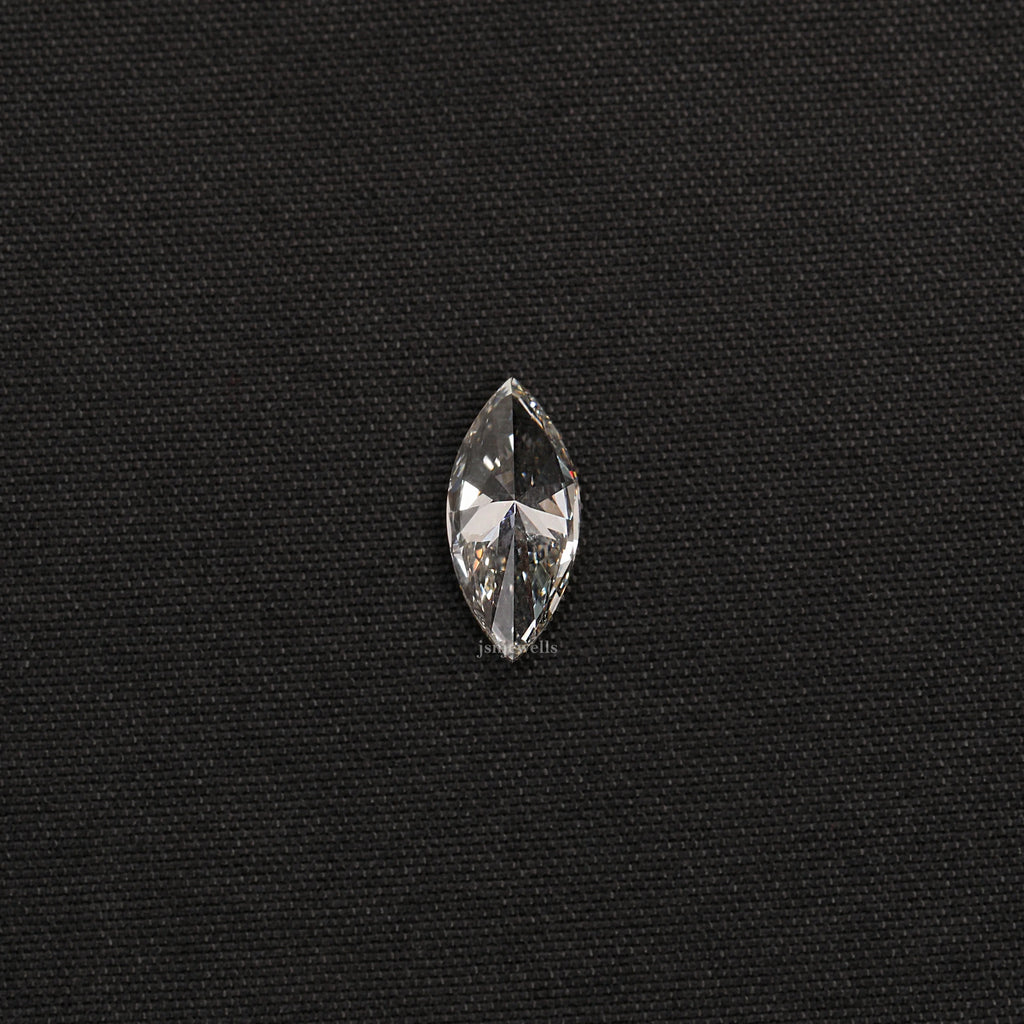 0.70 CT Marquise Cut Loose Diamond VVS1 Clarity