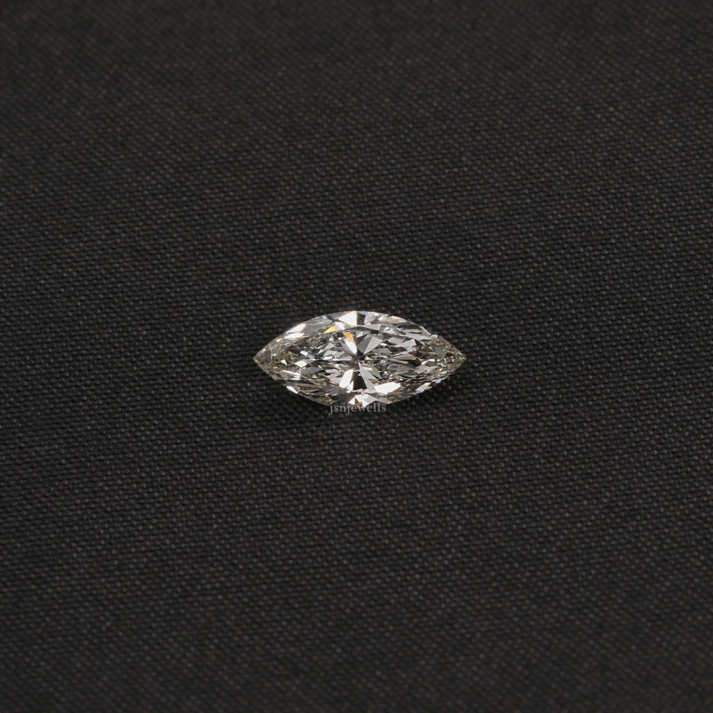 0.70 CT Marquise Cut Loose Diamond VVS1 Clarity