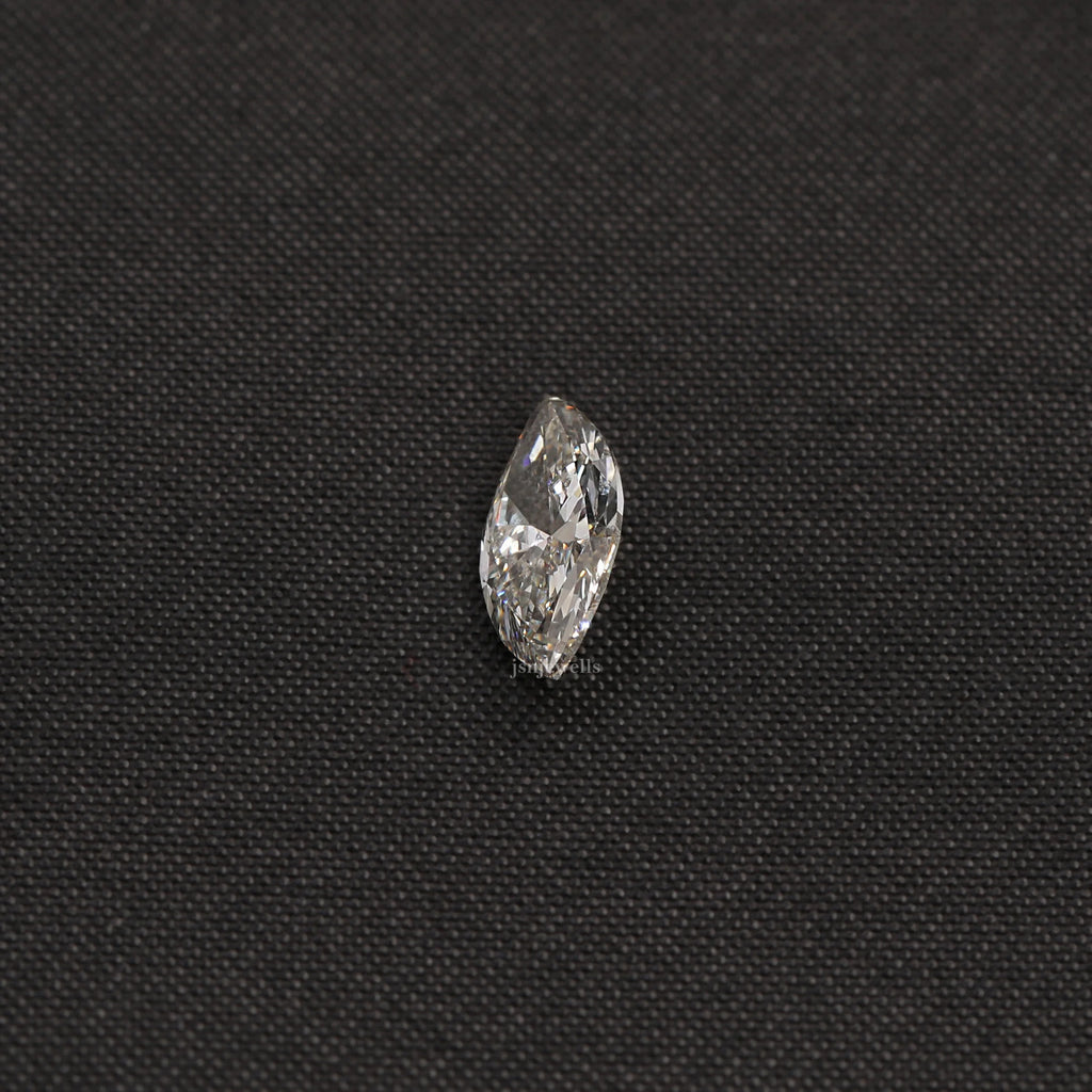 0.70 CT Marquise Cut Loose Diamond VVS1 Clarity