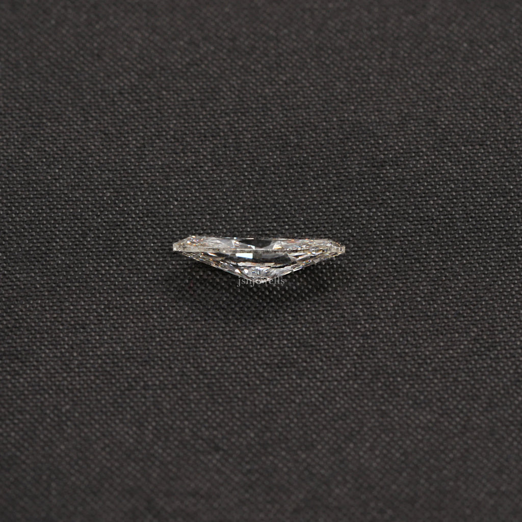 0.70 CT Marquise Cut Loose Diamond VVS1 Clarity