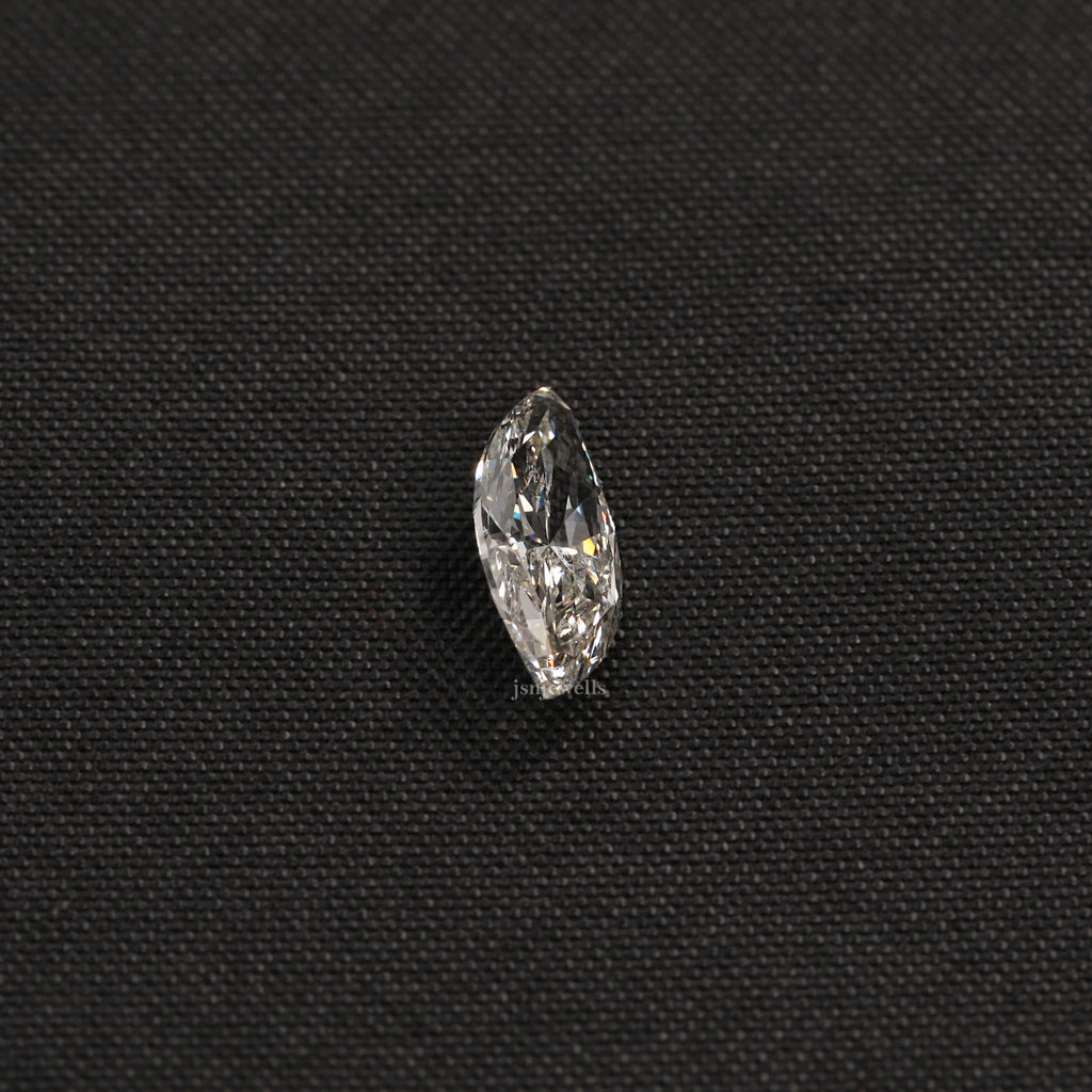 0.70 CT Marquise Cut Loose Diamond VVS1 Clarity