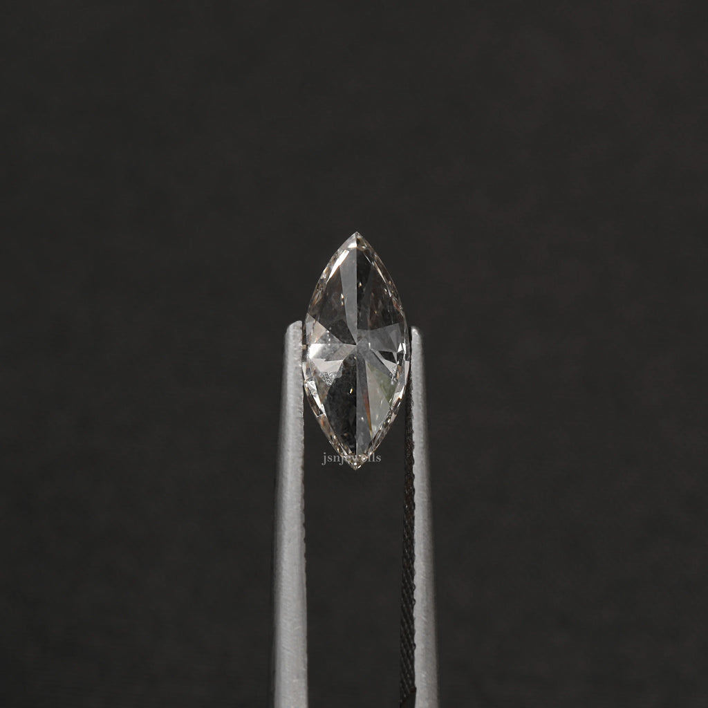 0.70 CT Marquise Cut Loose Diamond VVS1 Clarity