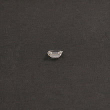 3 CT Emerald Cut Loose Diamond White Color