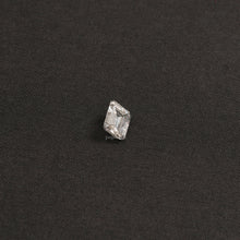 3 CT Emerald Cut Loose Diamond White Color