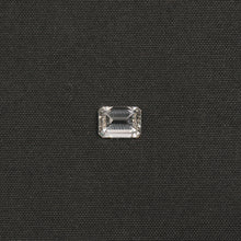 3 CT Emerald Cut Loose Diamond White Color