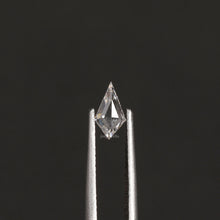 Potrait Cut Kite 2.5 Carat Loose Diamond VVS Clarity White Color