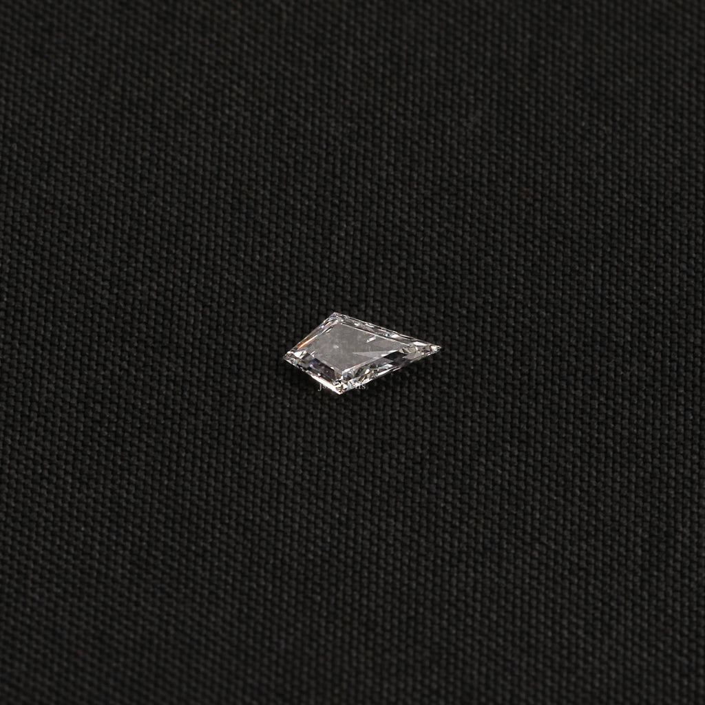 Potrait Cut Kite 2.5 Carat Loose Diamond VVS Clarity White Color