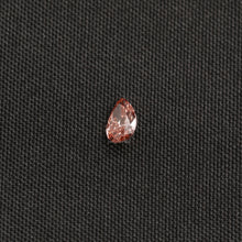 2.5 Carat Fancy Pink Loose Diamond Pear Cut Use For Custom Jewelry