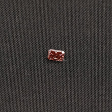 Pink Radiant Cut Fancy Loose Diamond 1 Carat VS1 Clarity IGI CERTIFIED For Custom Jewelry