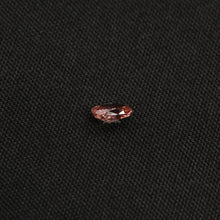 2 CT Oval Cut Pink Color Loose Diamond