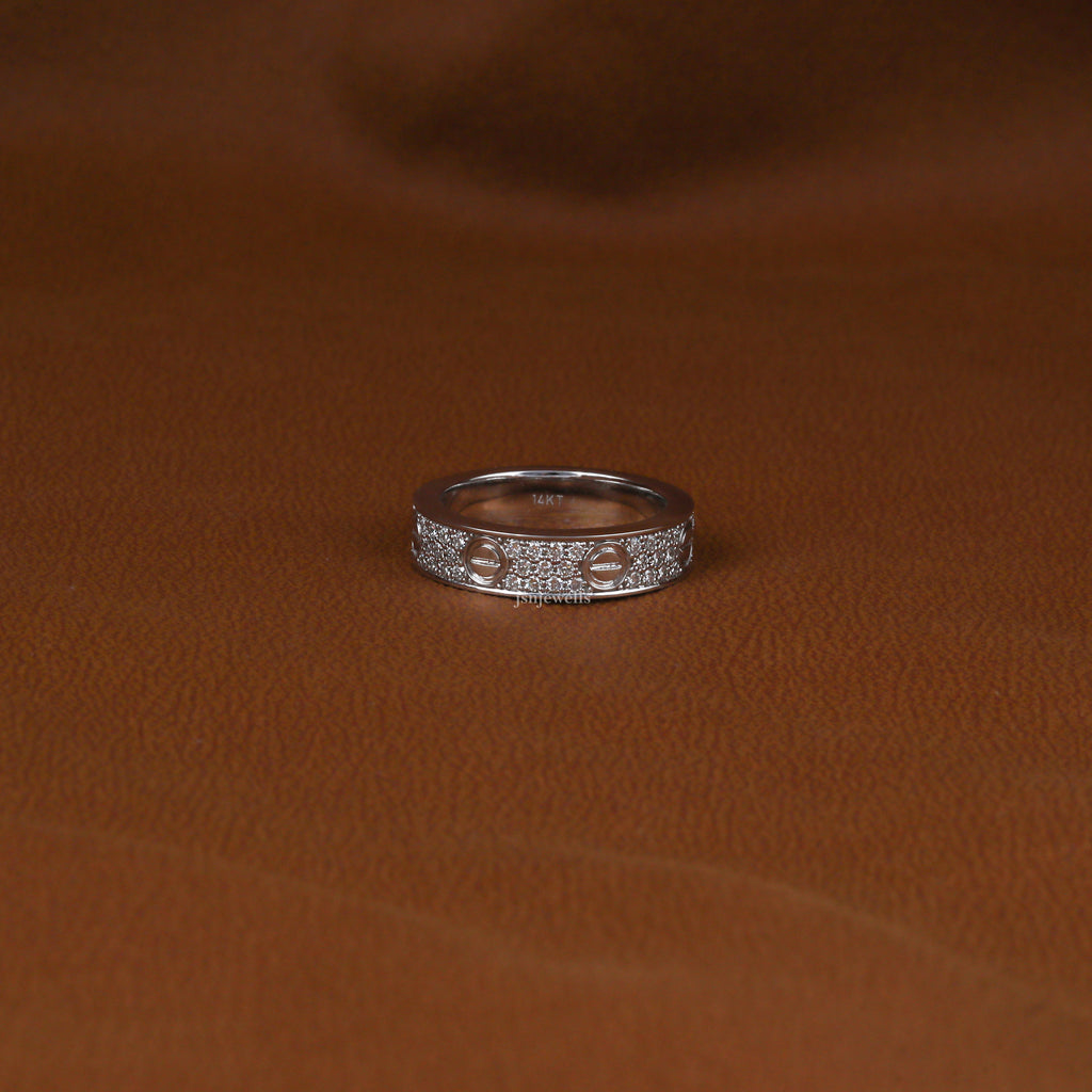 wedding band for men and women
