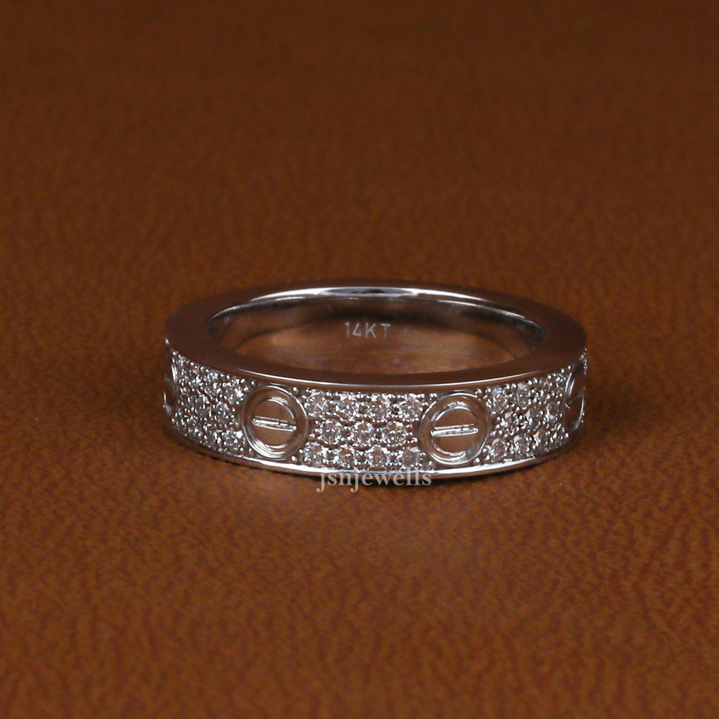 wedding band for men and women
