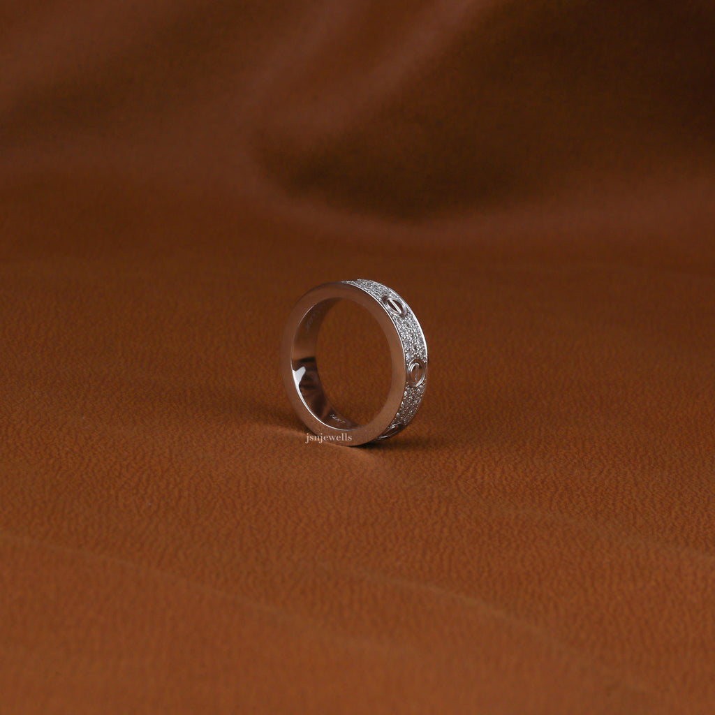 wedding band for men and women
