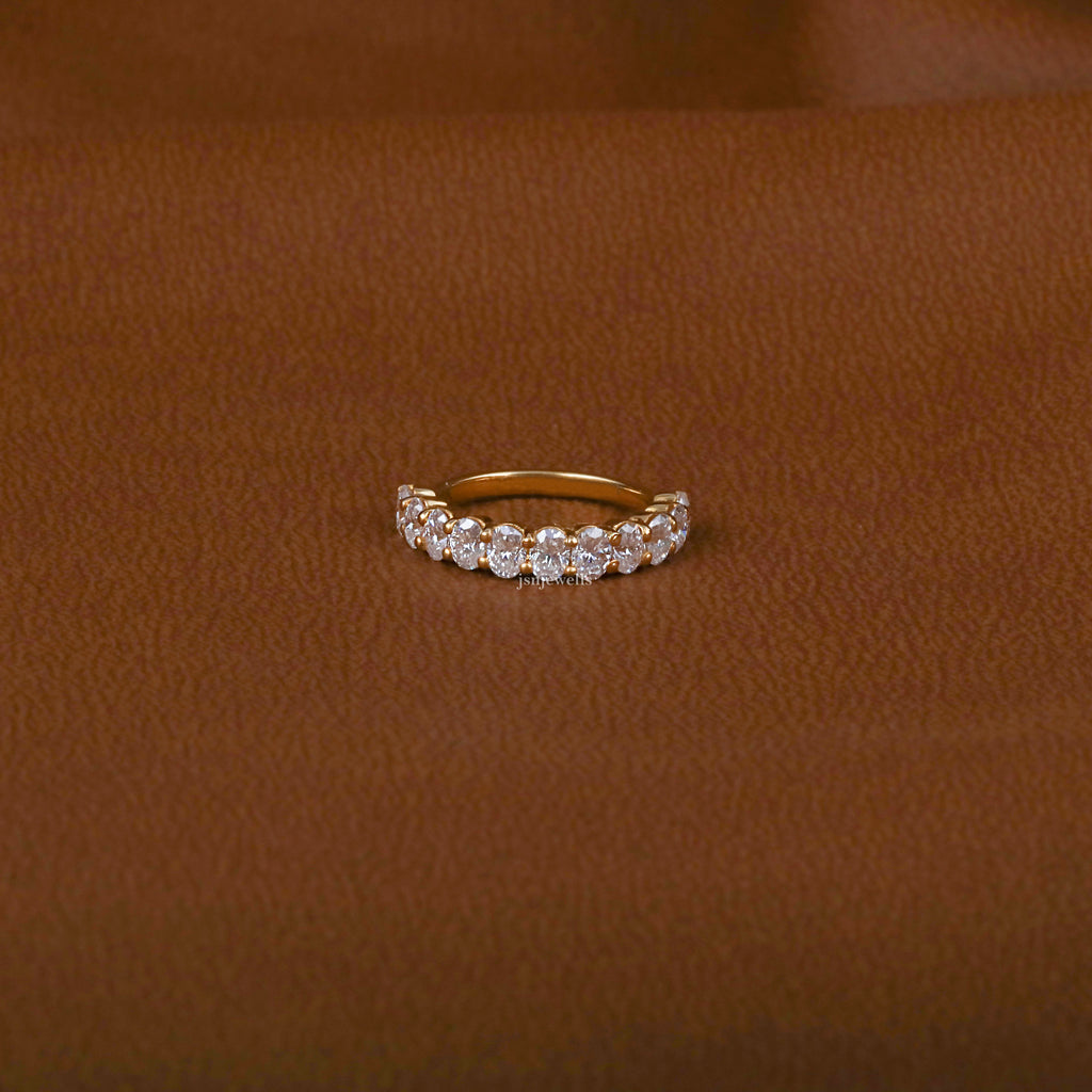 eternity wedding band for women
