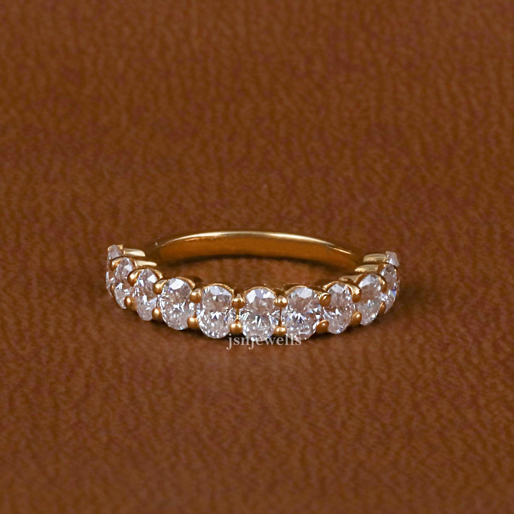 eternity wedding band for women
