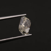 2 Ct Light Yellow Radiant Cut CVD Loose Diamond