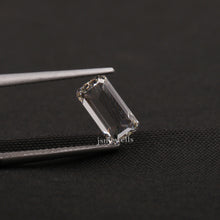 1.50 Carat Portrait Emerald Cut Lab Grown Diamond