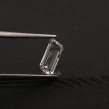 1.50 Carat Portrait Emerald Cut Lab Grown Diamond