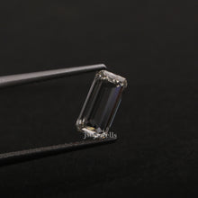 1.50 Carat Portrait Emerald Cut Lab Grown Diamond