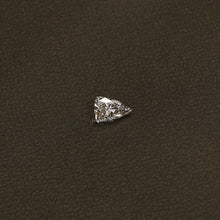 1.05 Carat Triangle Loose Lab Grown Diamond IGI Certified Use For Customize Jewelry