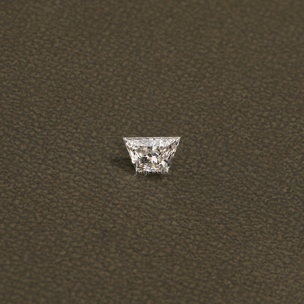 1.05 CT Trapezoid Loose Diamond VVS Clarity Use For Cutomize Jewelry