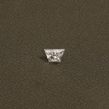 1.05 CT Trapezoid Loose Diamond VVS Clarity Use For Cutomize Jewelry