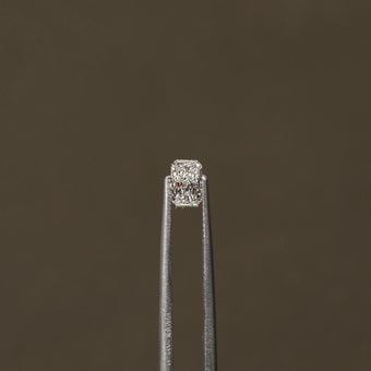 0.75 CT Radiant Cut Loose Lab Grown Diamond IGI CERTIFIED