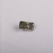 4 Carat Grey Radiant Cut CVD Brilliant Cut Loose Diamond