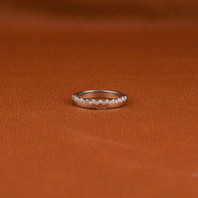 Lab-Grown Diamond Wedding Band