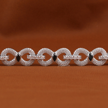 Luxurious Moissanite Cuban Bracelet