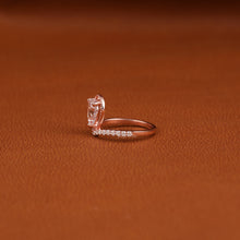 Elegant Lab Grown Diamond Rings