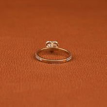 Heart Cut Lab Created Diamond Hidden Halo Ring For Gift