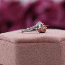 1.50 Carat Pink Diamond Ring