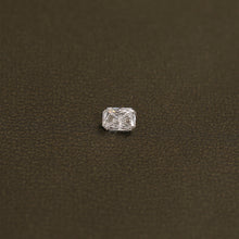 2.5 CT Radiant Cut White Color VS1 Loose Diamond Use For Jewelry