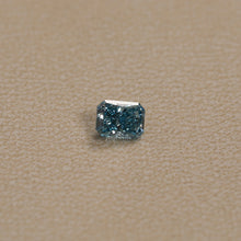 1.75 Carat Blue Radiant Cut Loose Diamond VS1 Clarity Use For Jewelry