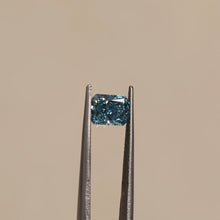 1.75 Carat Blue Radiant Cut Loose Diamond VS1 Clarity Use For Jewelry