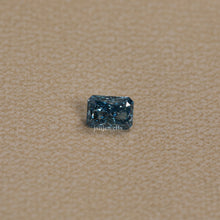 2.75 Carat Fancy Blue Radiant Cut Loose Diamond VS1 Clarity Use For Customize Ring