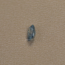 2.75 Carat Fancy Blue Radiant Cut Loose Diamond VS1 Clarity Use For Customize Ring