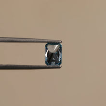 2.75 Carat Fancy Blue Radiant Cut Loose Diamond VS1 Clarity Use For Customize Ring